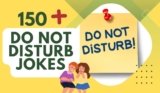 Do Not Disturb Jokes – Laughter Behind Closed Doors