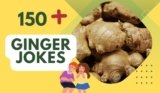 Ginger Jokes – Cure for the Common Gloom