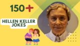 Hellen Keller Jokes – A Twist on Classics