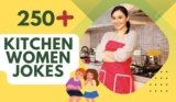 Kitchen Women Jokes – Spice Up Your Day