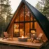 9 Vertical Cedar Siding Tiny Houses That Look Incredibly High-End