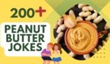 Peanut Butter Jokes – Giggles with Every Bite!