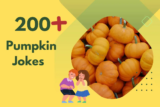 Pumpkin Jokes – Banish Boredom, Embrace Laughter