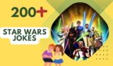 Star Wars Jokes – Lighten Up, Dark Side!