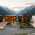 L-Shape Container Homes: Maximize Views & Privacy