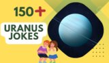 Uranus Jokes – Laughter in the Cosmos