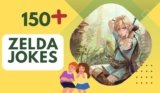Zelda Jokes – Giggle with Ganon and Link
